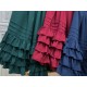 Little Dipper Custard Underskirt(1st Reservation/10 Colours/Full Payment Without Shipping)